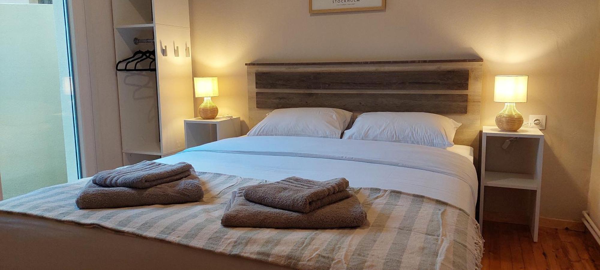 Euphoria Apartment Alexandrupoli Pokoj fotografie